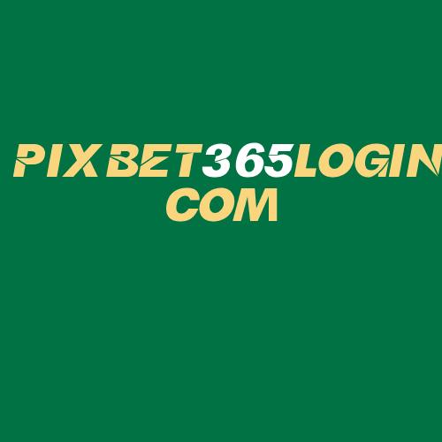 Logo da PIXBET365LOGIN